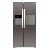 AMERIŠKI HLADILNIK VOX SBS657IXF