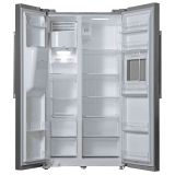 AMERIŠKI HLADILNIK VOX SBS657IXF