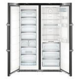 AMERIŠKI HLADILNIK LIEBHERR SBSBS 8683 SKBBS 4370 + SGNBS 4385