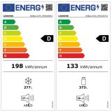 AMERIŠKI HLADILNIK LIEBHERR SBSES 8773 SKBES 4370 + SGNES 4375