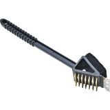 ZAŠČITA IN NEGA ZA ŽAR MQ ŠČETKA Z ROČAJEM