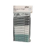 ŠČIPALKE FIVE ZA PERILO 24/1