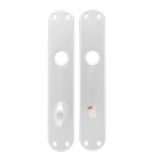 KLJUKA ZA VRATA-PRIBOR APECS ŠČIT 2600 WC - F1