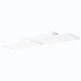 NADGRADNA STROP. SVETILKA SCOPE 1X30W BELI