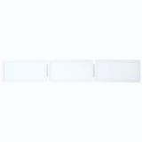 NADGRADNA STROP. SVETILKA SCOPE 1X40W BELI