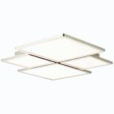 NADGRADNA STROP. SVETILKA SCOPE 1X43W SAT.KROM