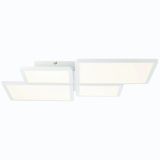 NADGRADNA STROP. SVETILKA SCOPE 1X58W BELI