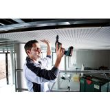 BATERIJSKI VIJAČNIK ZA MAVČNO-KARTONSKE PLOŠČE METABO SE 18 LTX 6000