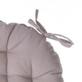 SEDEŽNA BLAZINA ATMOSPHERE D38 BEŽ, OKROGLA