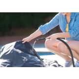 NAPIHLJIVA BLAZINA INTEX SEDEŽNA VREČA EMPIRE ZELENA