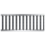 REŠETKA ACO SELF POKRIVNA REŠETKA MOSTNA POC. JEKLO 50 CM