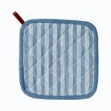 PRIJEMALKA LINEN&MORE SELINA 20X20 CM INDIGO MODRA