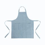 PREDPASNIK LINEN&MORE SELINA 75X90 CM INDIGO MODER