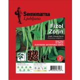 SEME STROČNIC SEMENARNA FIŽOL ZORIN NIZEK ZA ZRNJE 100 G
