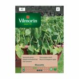 SEME STROČNIC VILMORIN FIŽOL NIZEK MASCOTTE BALKONSKI