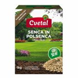 SEME ZA TRAVO CVETAL SEME ZA TRAVO SENCA 1KG