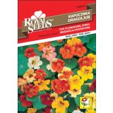 KAPUCINKA NIZKA JEWEL, MEŠANICA