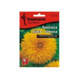 SONČNICA SEMENARNA RUMENA NIZKA V MALI VREČICI 3702/2