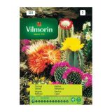 SEMENA CVETOČIH RASTLIN VILMORIN KAKTUS MEŠANICA