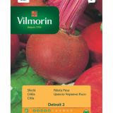 SEMENA CVETOČIH RASTLIN VILMORIN RDEČA PESA DETROIT 3