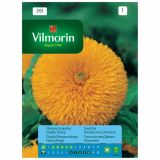 SONČNICA VILMORIN DVOBARVNA ORANŽNA