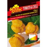 SEMENA ROYAL SEEDS ČILI MUSHR. RUM. TC 58