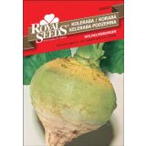 SEMENA ROYAL SEEDS KOLERABA RUMENA W. 37
