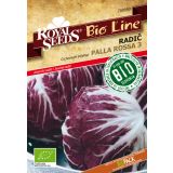 LISTNA ZELENJAVA ROYAL SEEDS RADIČ PALLA R. BIO 50