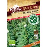 SEMENA ROYAL SEEDS SEZAM BIO 62