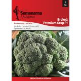 SEMENA SEMENARNA BROKOLI PREMIUM M. VREČKA 14