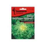 LISTNA ZELENJAVA SEMENARNA ENDIVIJA DEČJA GLAVA V MALI VREČICI 442