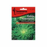 LISTNA ZELENJAVA SEMENARNA KODROLISTNA ENDIVIJA 443 PANKALIJERKA V MALI VREČ.