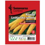 SEMENA SEMENARNA KORENJE LJUBLJANSKO RUMENO 50G