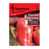 SEMENA SEMENARNA PAPRIKA PODRAVKA V MALI VREČICI 561