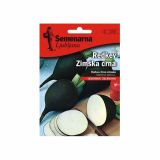 KORENOVKA SEMENARNA REDKEV ZIMSKA ČRNA V MALI VREČICI 339