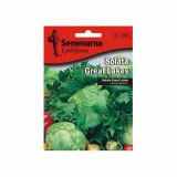 LISTNA ZELENJAVA SEMENARNA SOLATA GREAT LAKES V MALI VREČICI 380
