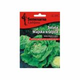 LISTNA ZELENJAVA SEMENARNA SOLATA MAJSKA KRALJICA V MALI VREČICI 379