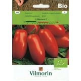 PLODOVKA VILMORIN BIO PARADIŽNIK S.MARZANO 3