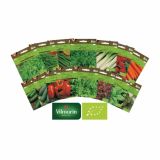 LISTNA ZELENJAVA VILMORIN BIO SOLATA MERAVIGLIA DELLE QUATRO STAGION