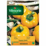 SEMENA VILMORIN PAPRIKA TOPEPO GIALLO