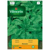 LISTNA ZELENJAVA VILMORIN ŠPINAČA MATADOR