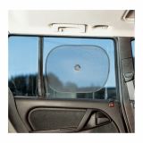 SENČILO ŠČITNIK PROTI SONCU 44X36 CM, ČRNI