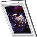 SENČILO ZA STREŠNO OKNO VELUX DKL MK06 4711S SIESTA, THE DEATH STAR