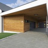 BETONSKI TLAKOVEC SEMMELROCK SENSO GRANDE 60/40/8 CM BAZALT SIVA