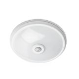 SENZORSKA PLAFONJERA GTV LED ITALIA 12W OKROGLA IP20
