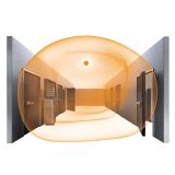 SENZORSKA PLAFONJERA STEINEL RS PRO P2-R FL S 4000K LED
