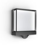 SENZORSKO SVETILO STEINEL L 40 SC BT MESH 3000K LED ANTRACIT