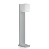 SENZORSKO SVETILO STEINEL LED GL80 SC BT MESH 3000K SREBRNA