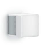 SENZORSKO SVETILO STEINEL LED L 835 SC BT MESH 3000K SREBRNA