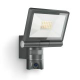 SENZORSKO SVETILO STEINEL XLED CAM2 SC 3000K ANTRACIT